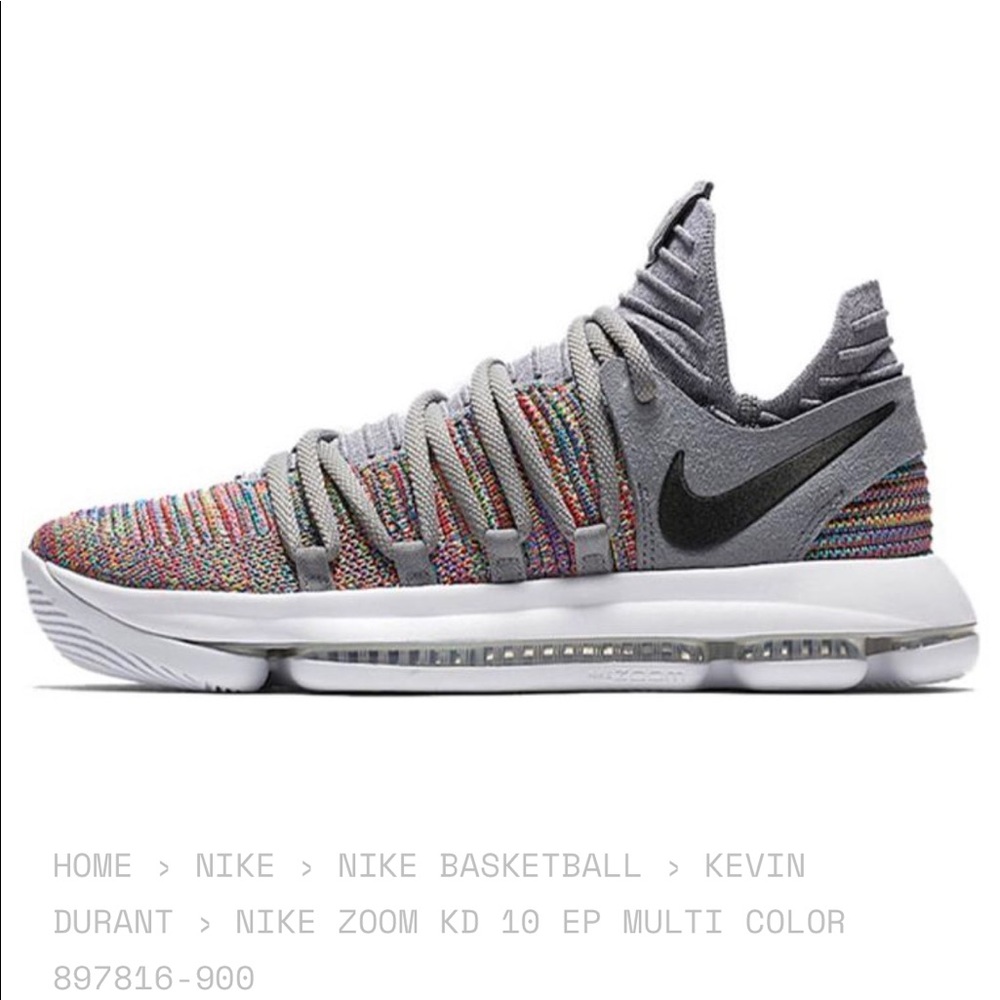Nike Zoom KD